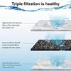 Oniissy Cat Water Fountain Filters for HomeRunPet Wireless Fountains, 3-Pack view 3