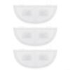 Oniissy Cat Water Fountain Filters for HomeRunPet Wireless Fountains, 3-Pack view 4