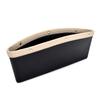 MBBROS 1-Pc Car Seat Gap Organizer for BMW 1 Series Hatchback F40, Beige view 1