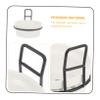 Hanging Ceramic Bowl for Dogs and Cats with Wall Mount view 4