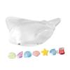 Supvox 8-Piece Glow-in-the-Dark Cartoon Animal Aquarium Decor view 1