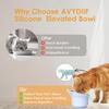 Anti-Choke Dog Bowl, Silicone, Slow Feed, with Suction Cup, Dishwasher Safe, for Small to Medium Dogs (Pink) view 3