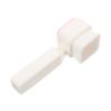 LALADEFIEE Silicone Facial Cleanser with Double-Sided Exfoliation view 1