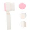LALADEFIEE Silicone Facial Cleanser with Double-Sided Exfoliation view 2