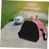 BESPORTBLE Breathable Oxford Fabric Hamster Carrier with Zipper, Easy to Clean, Portable view 3