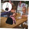 BESPORTBLE Breathable Oxford Fabric Hamster Carrier with Zipper, Easy to Clean, Portable view 4