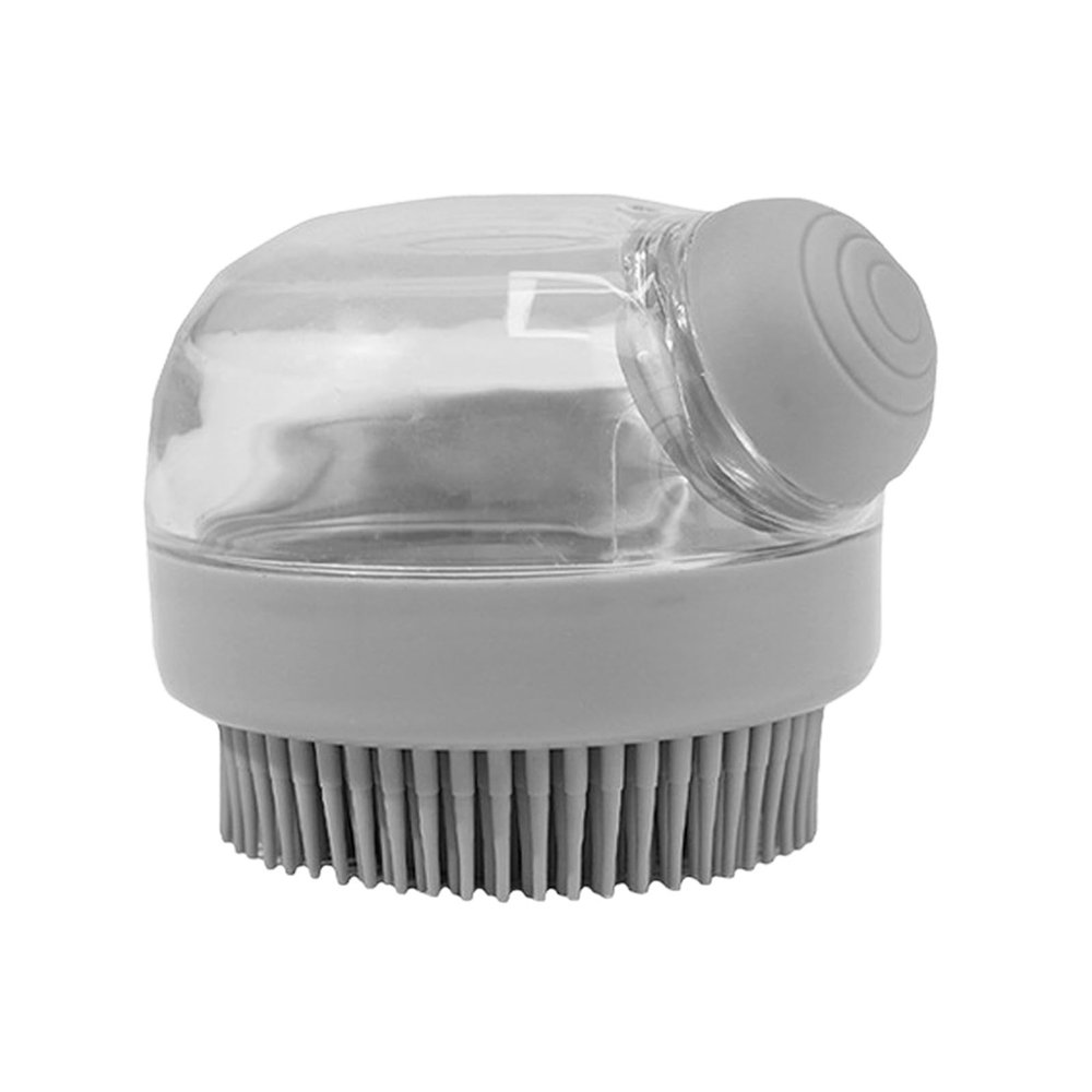 Bubble Brush Pet Shampoo Brush