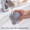 Bubble Brush Pet Shampoo Brush view 2