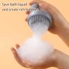 Bubble Brush Pet Shampoo Brush view 4