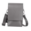 CAFFEN Hair Stylist Tool Bag, Scissor Holster Waist/Shoulder Bag, Black view 4