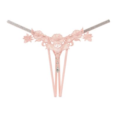 SRZYMJ Women's Lace Underwear: Thongs, High-Waist Strings, Cotton Panties and Plus-Size Hipsters