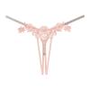 SRZYMJ Women's Lace Underwear: Thongs, High-Waist Strings, Cotton Panties and Plus-Size Hipsters view 1