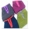 MeiAOBest Pink Fleece Dog Coat Sweater for Small Dogs, XS view 3