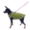 MeiAOBest Pink Fleece Dog Coat Sweater for Small Dogs, XS view 4