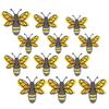 PRETYZOOM Removable Simulated Bee Wall Stickers for Kids' Rooms view 2