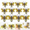 PRETYZOOM Removable Simulated Bee Wall Stickers for Kids' Rooms view 4