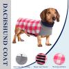 Babepet Waterproof Winter Coat for Small Dogs view 2