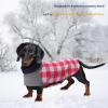 Babepet Waterproof Winter Coat for Small Dogs view 4