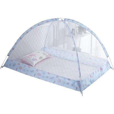 Keuyeo Baby Mosquito Net, No Installation Required, Foldable Portable Crib Net