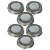 vhbw 6-Pack Replacement Shaving Heads Compatible with Philips HQ4830 view 1