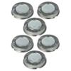 vhbw 6-Pack Replacement Shaving Heads Compatible with Philips HS308 view 1