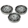 vhbw 6-Pack Replacement Shaving Heads Compatible with Philips HS308 view 2