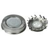 vhbw 6-Pack Replacement Shaving Heads Compatible with Philips HS308 view 3