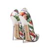 16 cm High Heels for Women, Unisex Stilettos for Men and Women, Fetish High Heels for Pole-Dance Strippers, Green, EU 39 view 3