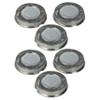 vhbw 6x Replacement Shaving Heads Compatible with Philips HQ3810 view 1