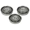 vhbw 6x Replacement Shaving Heads Compatible with Philips HQ3810 view 2