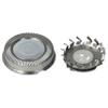 vhbw 6x Replacement Shaving Heads Compatible with Philips HQ3810 view 3