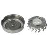 vhbw 6x Replacement Shaving Heads Compatible with Philips HQ3810 view 4