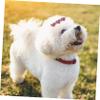 Mikinona Dog Hairpins with Rhinestones, 9-Piece Alloy Set view 3