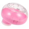 VILLFUL Plastic Hamster Bath with Play Tunnel, Compact and Easy to Clean view 1