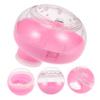 VILLFUL Plastic Hamster Bath with Play Tunnel, Compact and Easy to Clean view 4