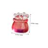 ORFOFE 8-Piece Luminous Sea Creature Aquarium Decoration Set view 3