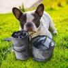 Foldable Portable Oxford Dog Bowl view 3