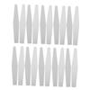 Small Sponge Nail Files, 20-Piece Set for Manicures view 1