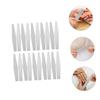 Small Sponge Nail Files, 20-Piece Set for Manicures view 2