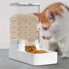 Automatic Cat Feeder, Leak-Proof Feeding Station & Waterer view 2