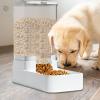 Automatic Cat Feeder, Leak-Proof Feeding Station & Waterer view 3