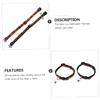 Parliky 2-Pack Halloween Dog and Cat Collars with Pet Bell view 3