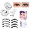 Magnetic Eyelash Set, Reusable False Eyelashes view 1
