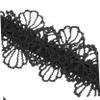 SAFIGLE 8 Pairs Elastic High-Heel Shoe Straps for Women view 3