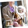 Small Animal Canvas Carrier with Breathable Design and Viewing Window view 2