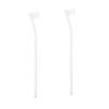 CORHAD 2-Piece Dog Toothbrushes, Soft Bristles for Gentle Cleaning, Suitable for Cats and Dogs, Ergonomic Design, Durable view 1