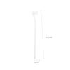 CORHAD 2-Piece Dog Toothbrushes, Soft Bristles for Gentle Cleaning, Suitable for Cats and Dogs, Ergonomic Design, Durable view 2