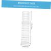 DIY Hamster Cage Tunnel Connectors, 1 Set, Plastic view 2