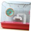 DIY Hamster Cage Tunnel Connectors, 1 Set, Plastic view 4