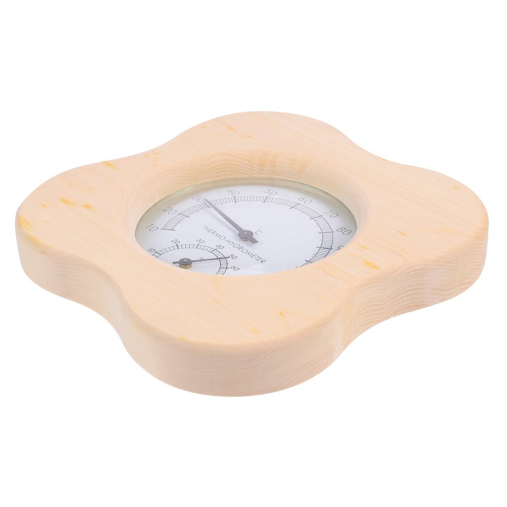 KONTONTY Sauna Room Thermometer and Hygrometer